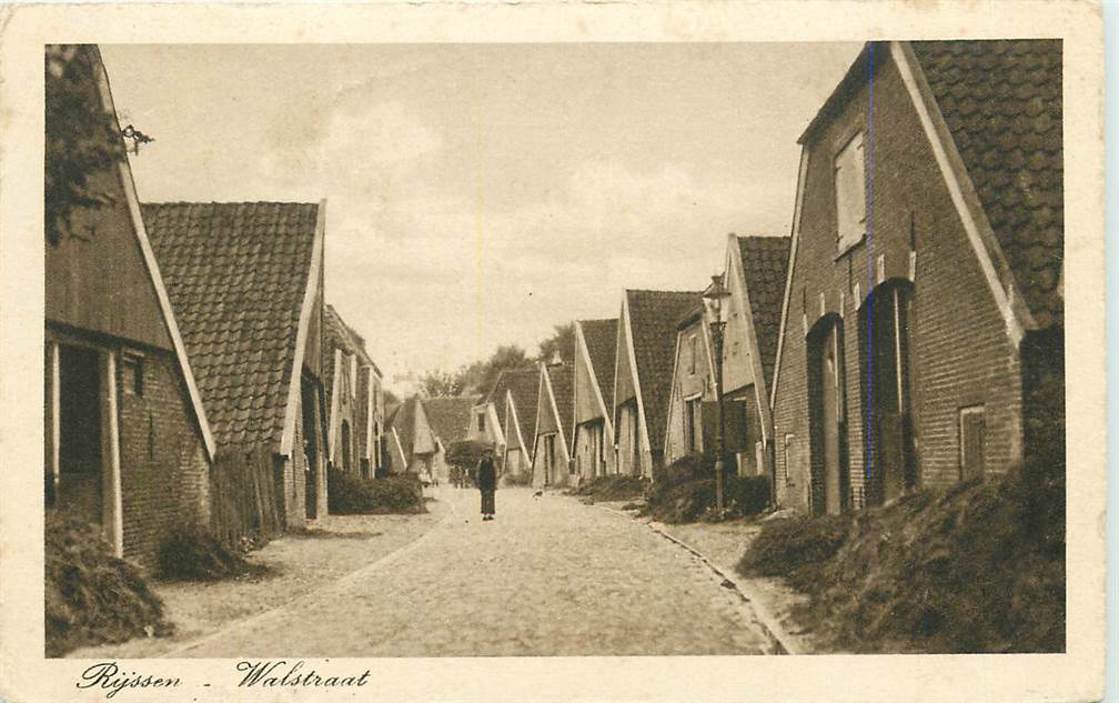 Rijssen Walstraat