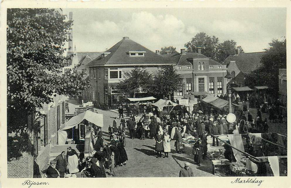 Rijssen Marktdag