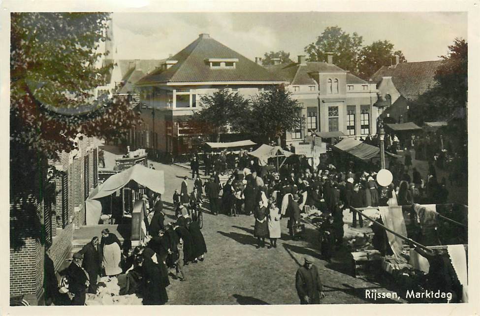 Rijssen Marktdag