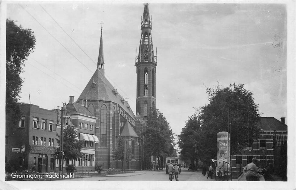 Groningen Rademarkt