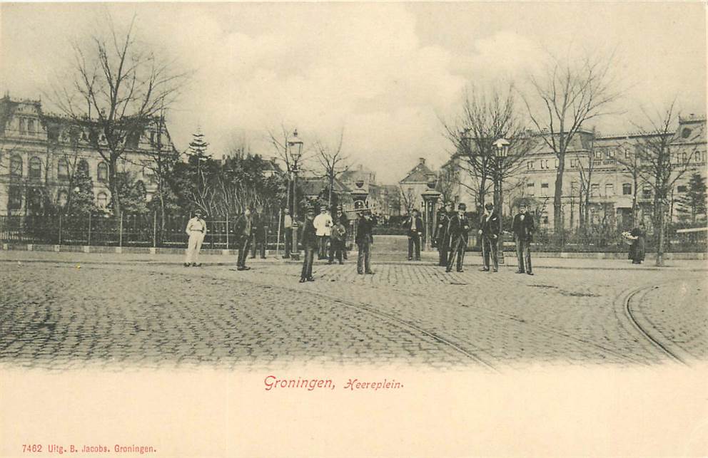 Groningen Heereplein