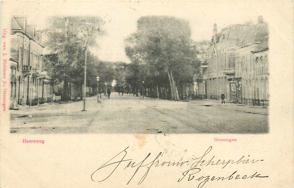 Groningen Heereweg