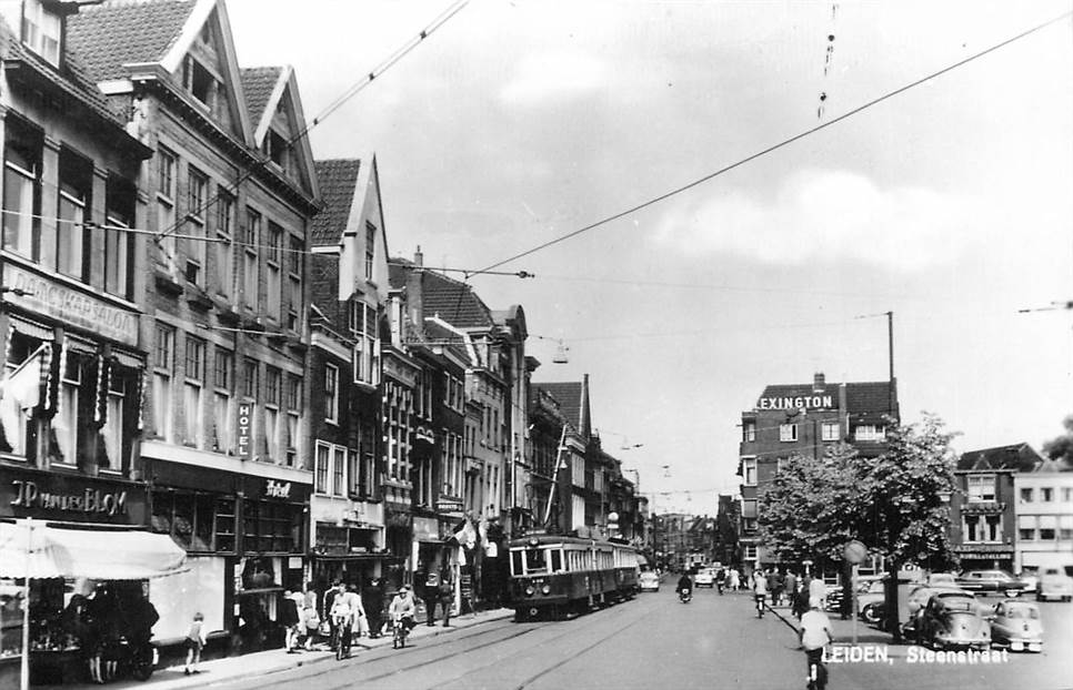 Leiden Steenstraat