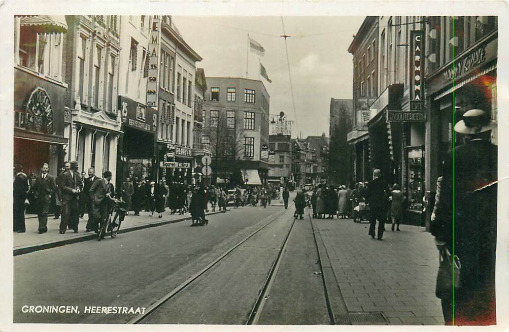 Groningen Heerestraat