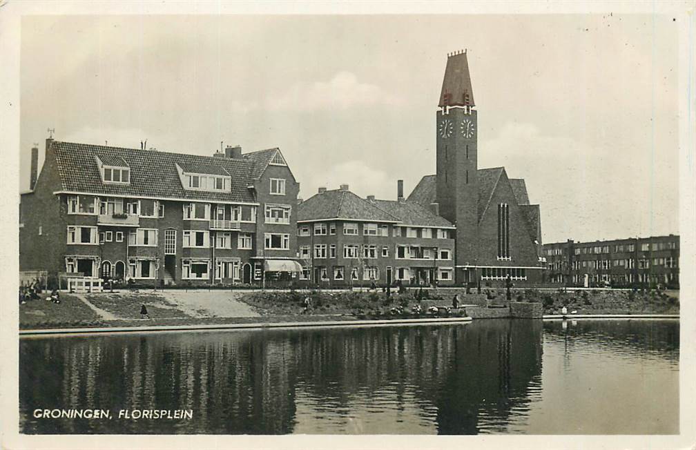 Groningen Florisplein