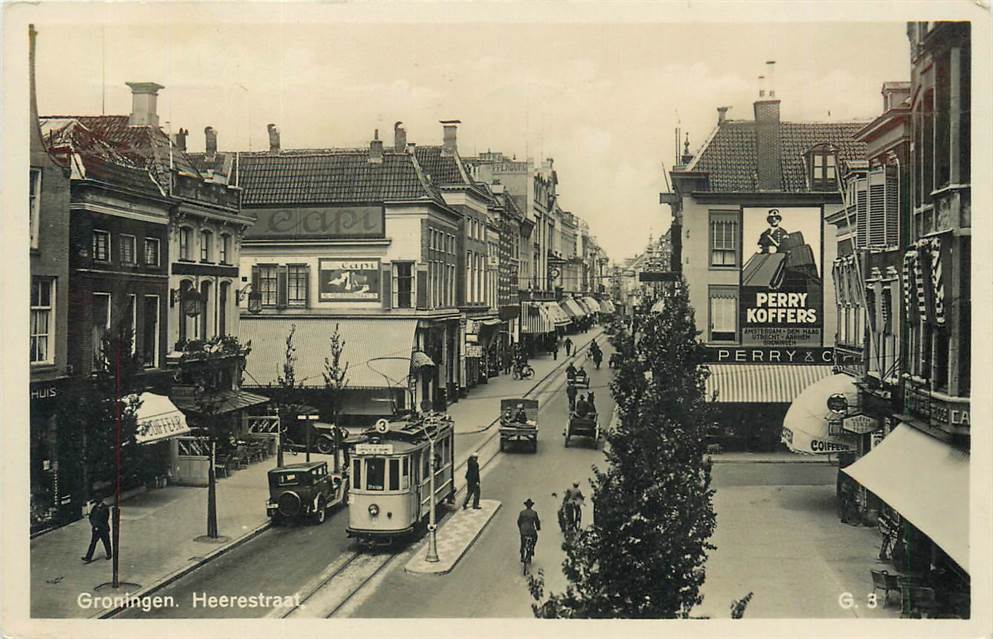 Groningen Heerestraat