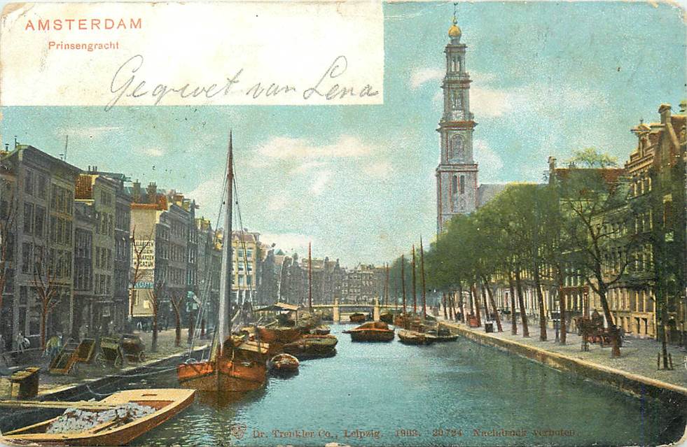 Amsterdam Prinsengracht