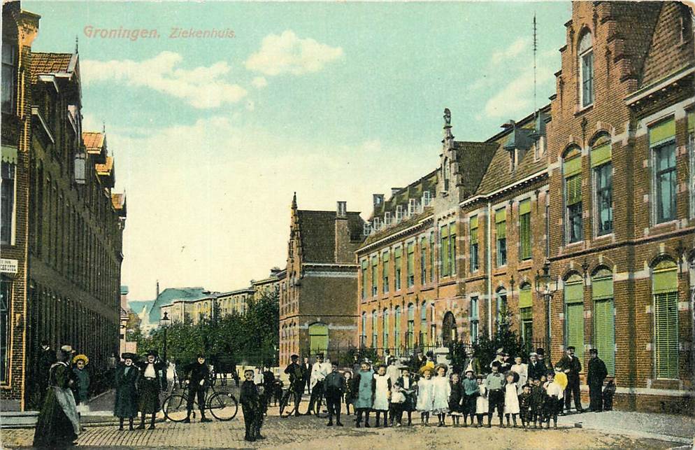 Groningen Ziekenhuis