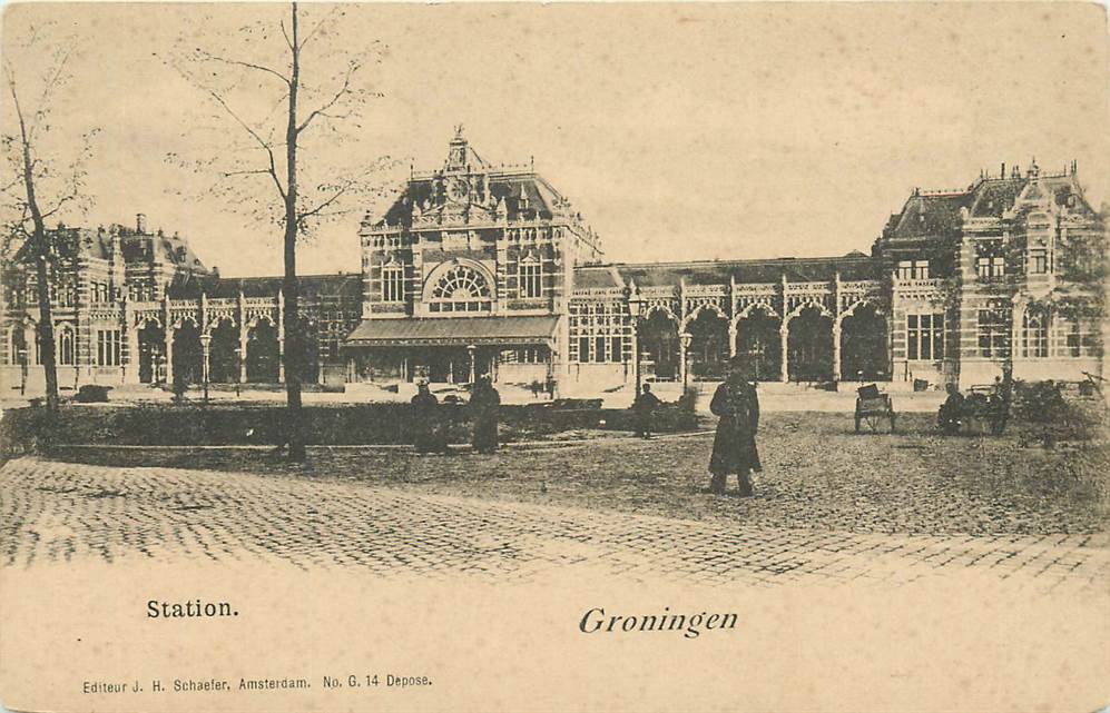 Groningen Station