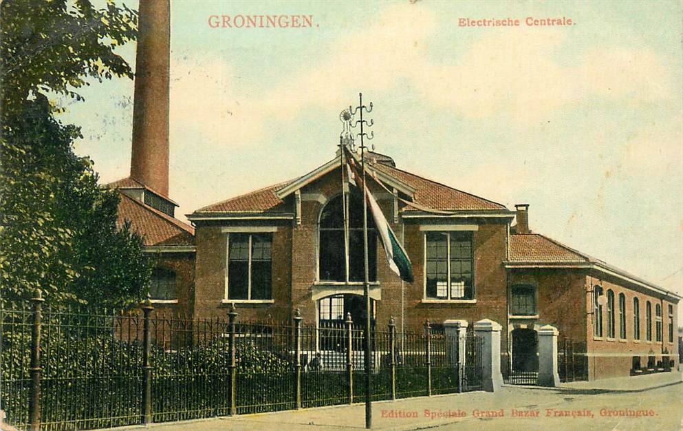 Groningen Electrische Centrale