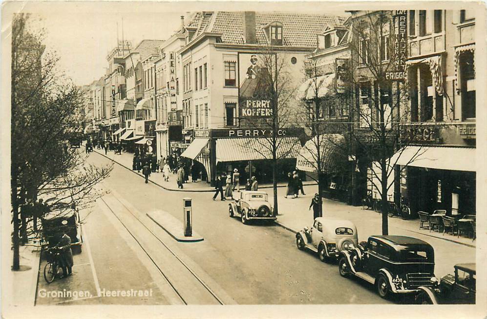 Groningen Heerestraat