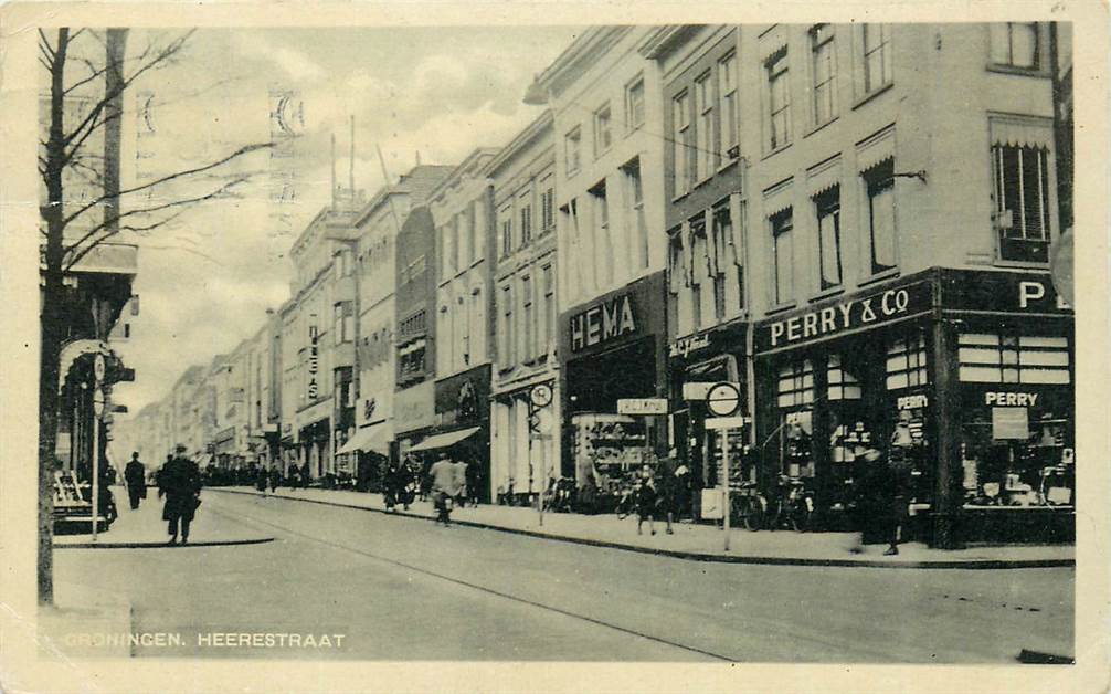 Groningen Heerestraat