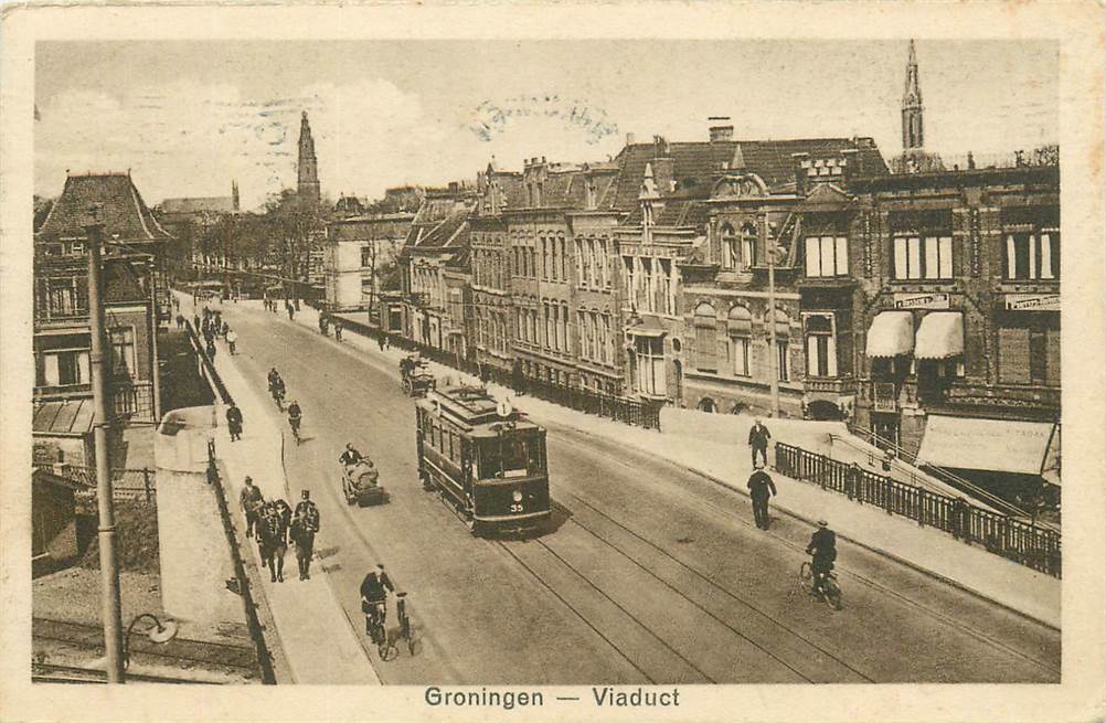 Groningen Viaduct