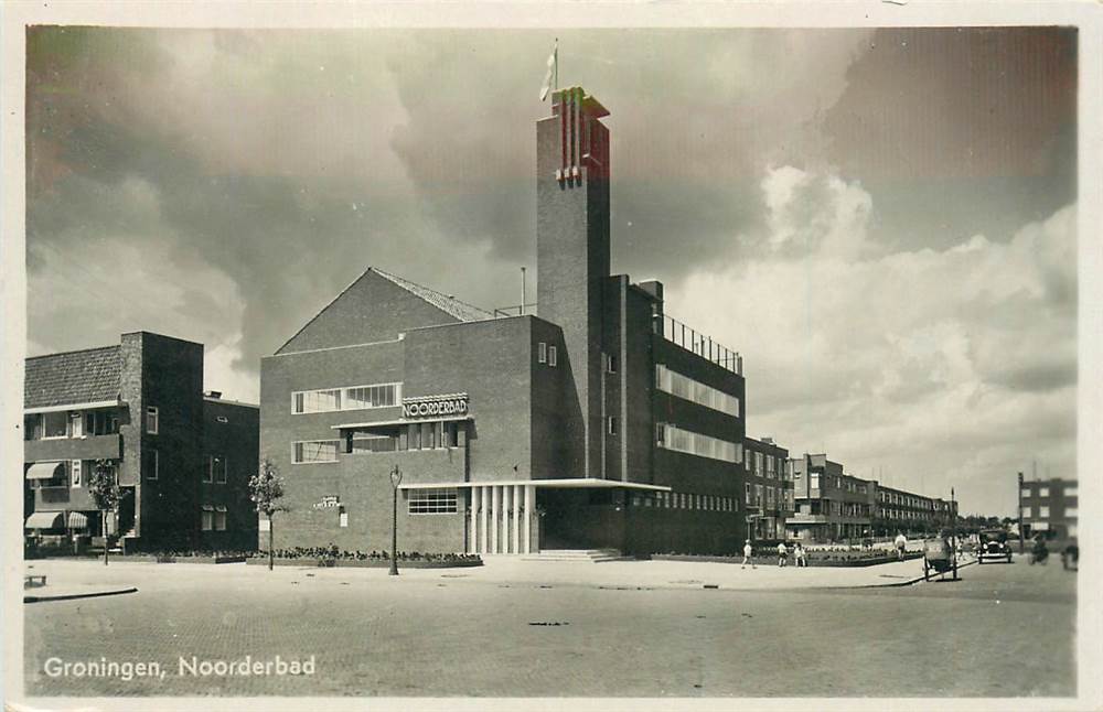 Groningen Noorderbad