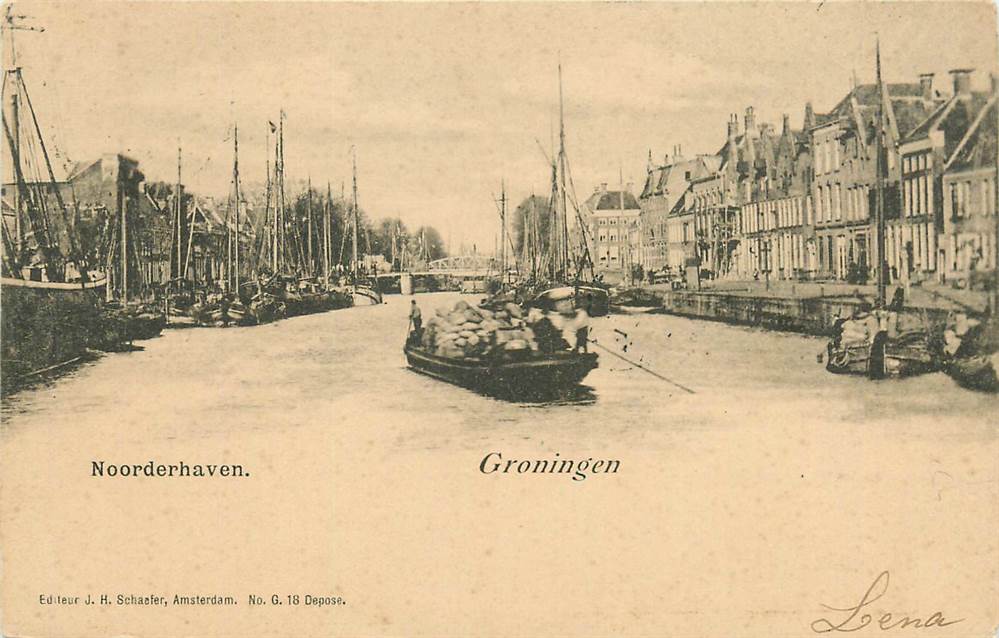 Groningen Noorderhaven