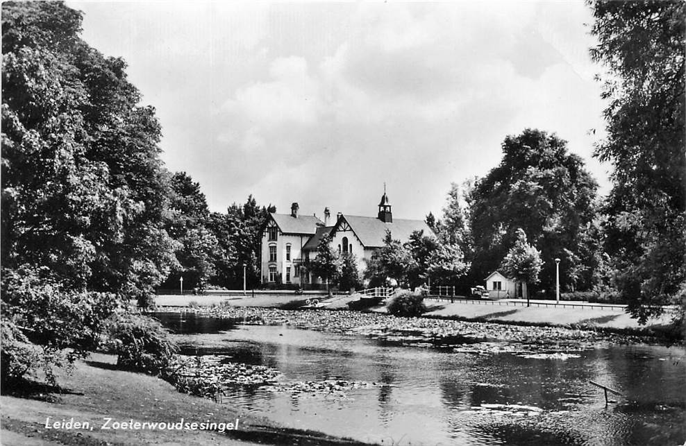 Leiden Zoeterwoudsesingel