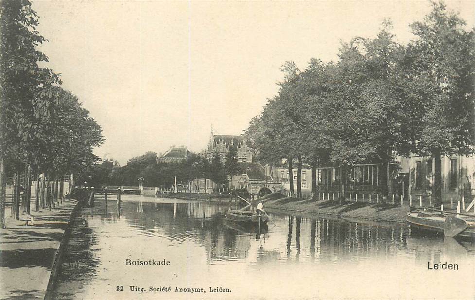 Leiden Boisotkade