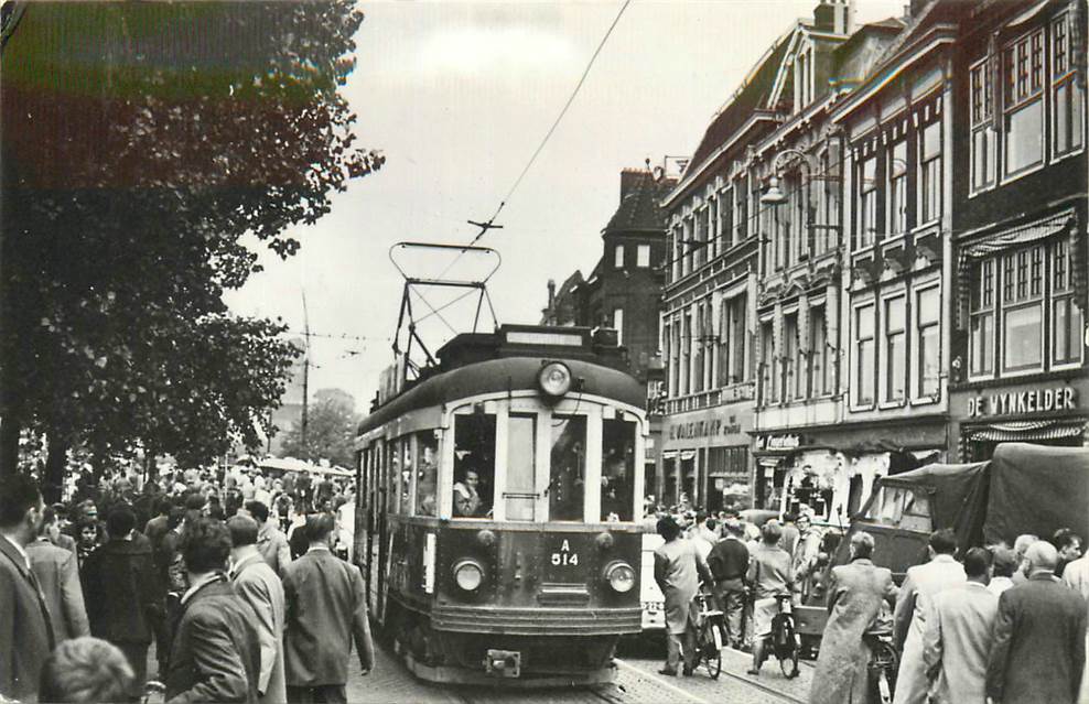 Leiden NZH Stadsdienst