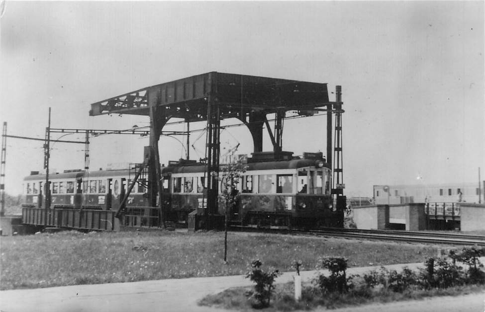 Leiden Lammerbrug, traject NZH