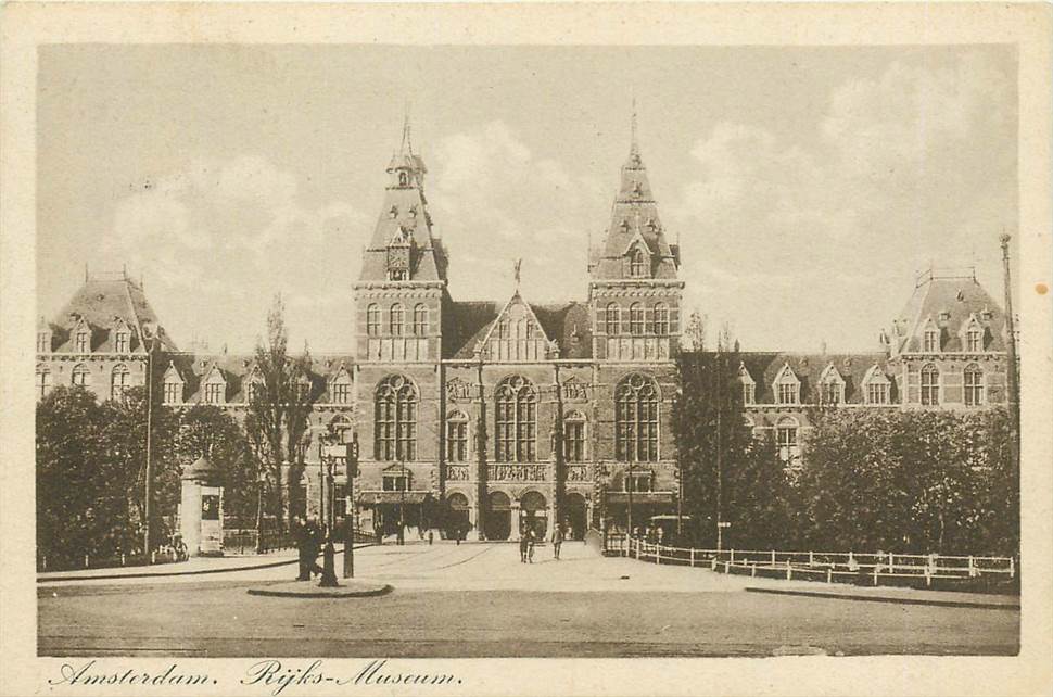 Amsterdam Rijksmuseum