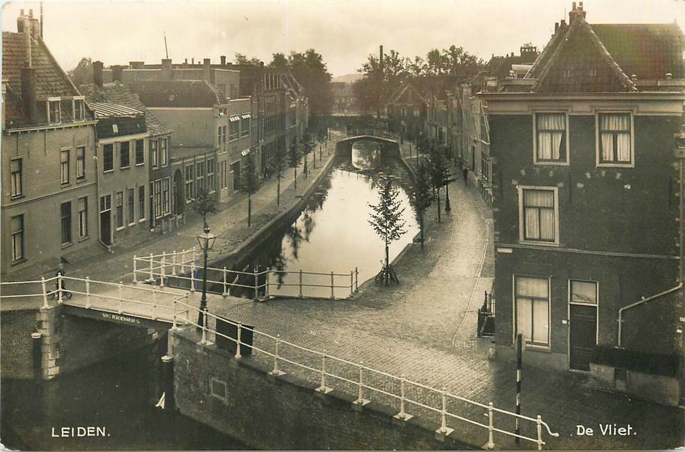 Leiden De Vliet