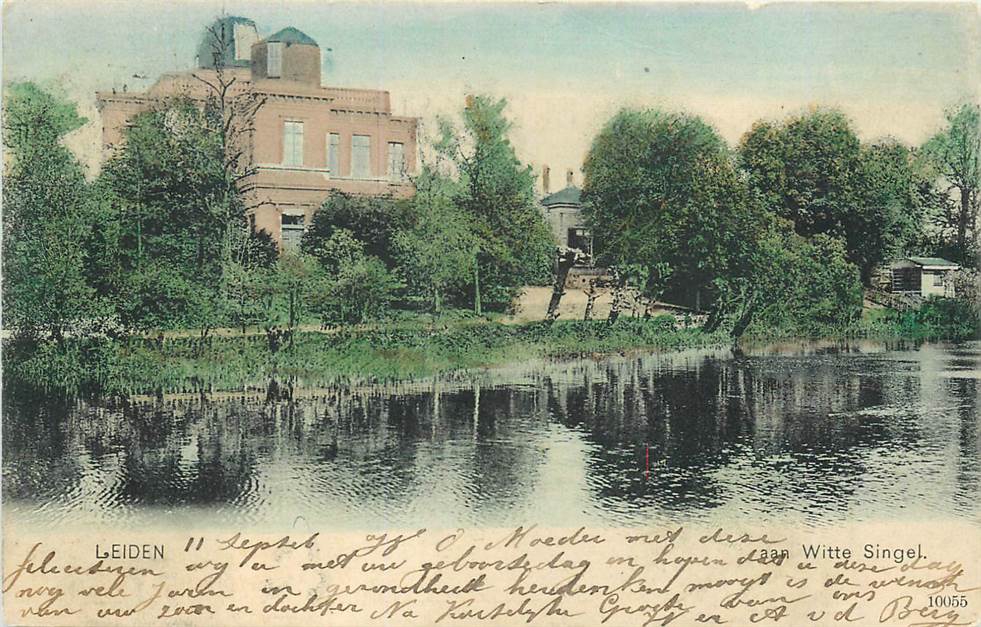 Leiden Witte Singel