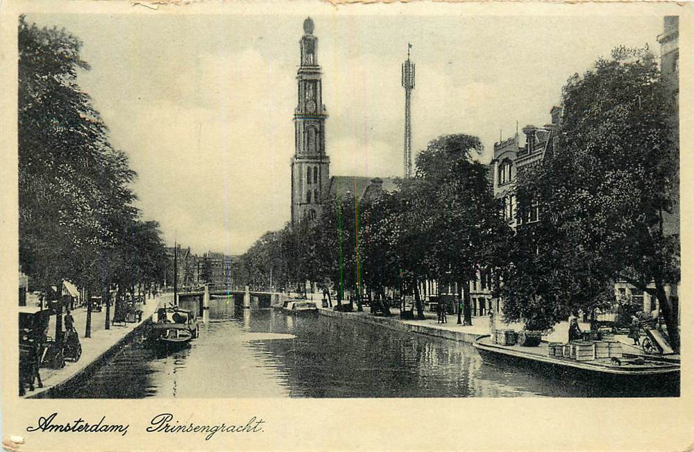 Amsterdam Prinsengracht