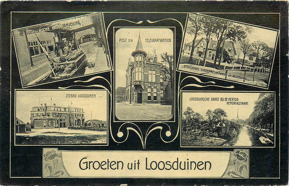 Loosduinen Groeten uit