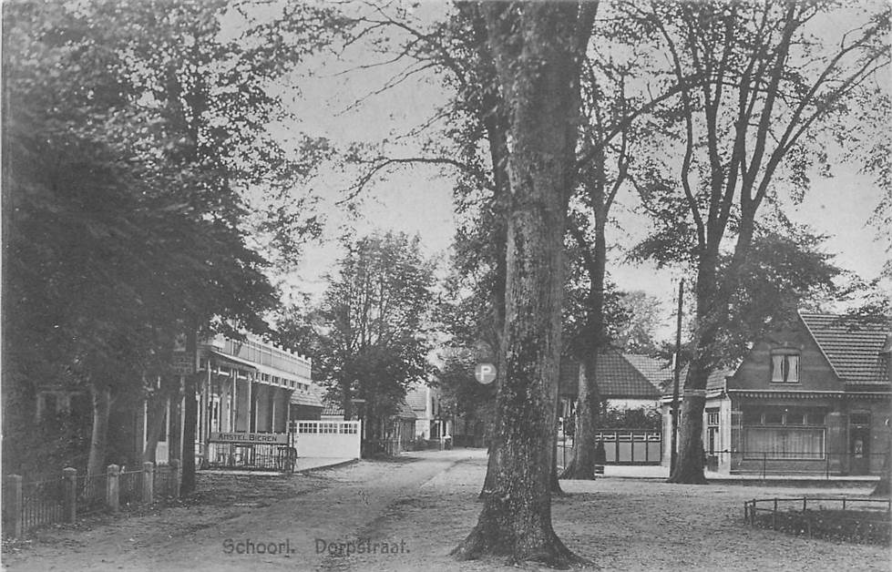 Schoorl Dorpstraat