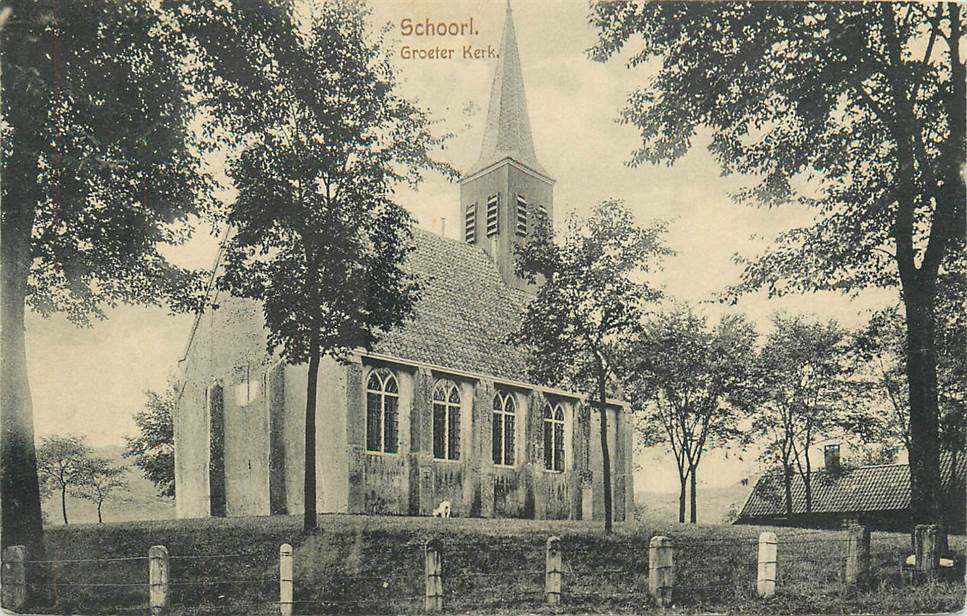 Schoorl Groeter Kerk