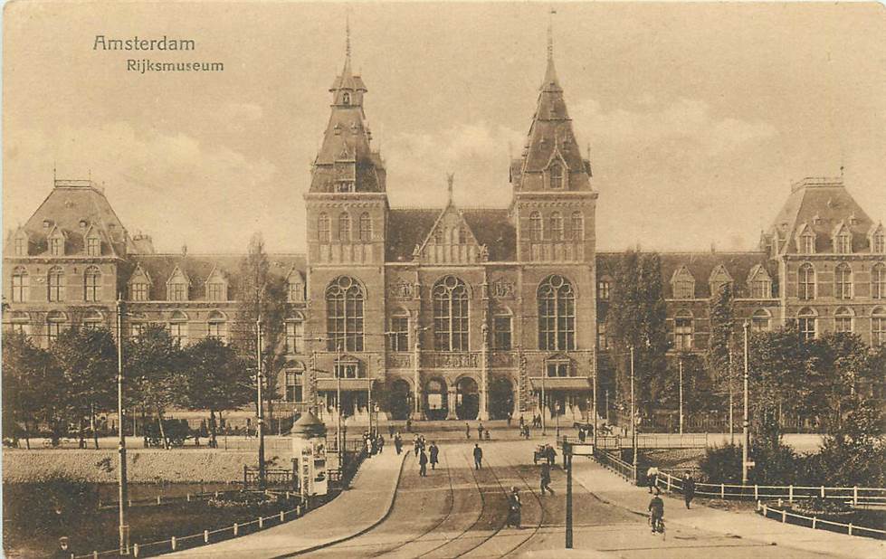 Amsterdam Rijksmuseum