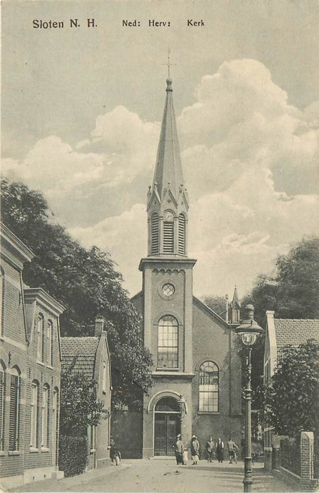 Sloten NH Ned. Herv. Kerk