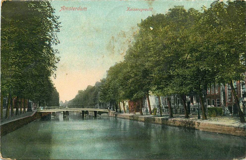 Amsterdam Keizersgracht