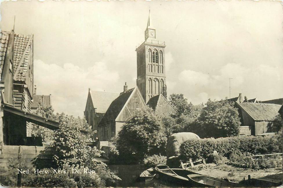 De Rijp NH Ned. Herv. Kerk