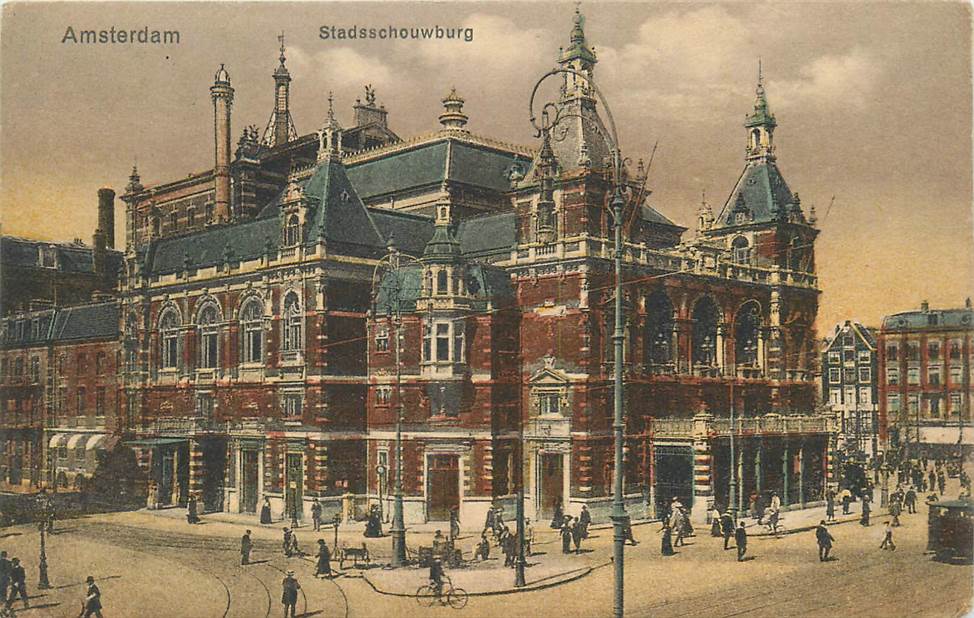 Amsterdam Stadsschouwburg