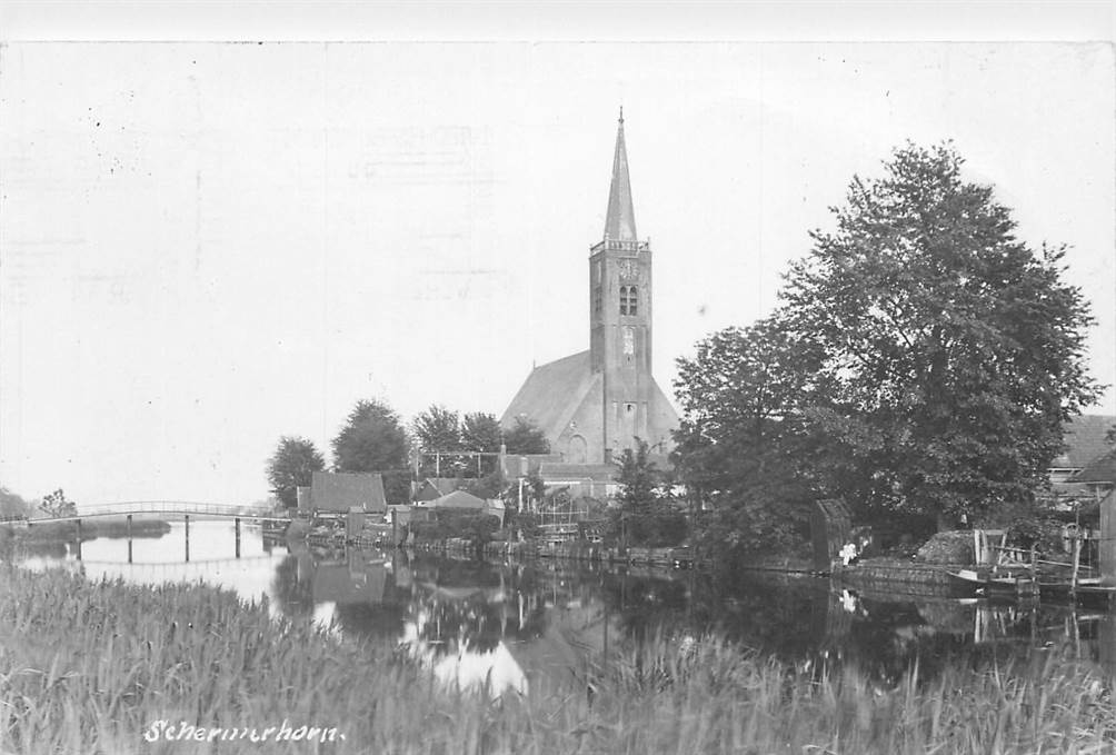 Schermerhorn Kerk