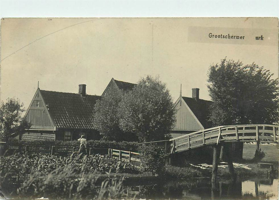 Grootschermer Brug