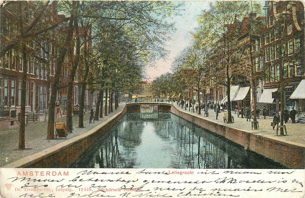 Amsterdam Leliegracht