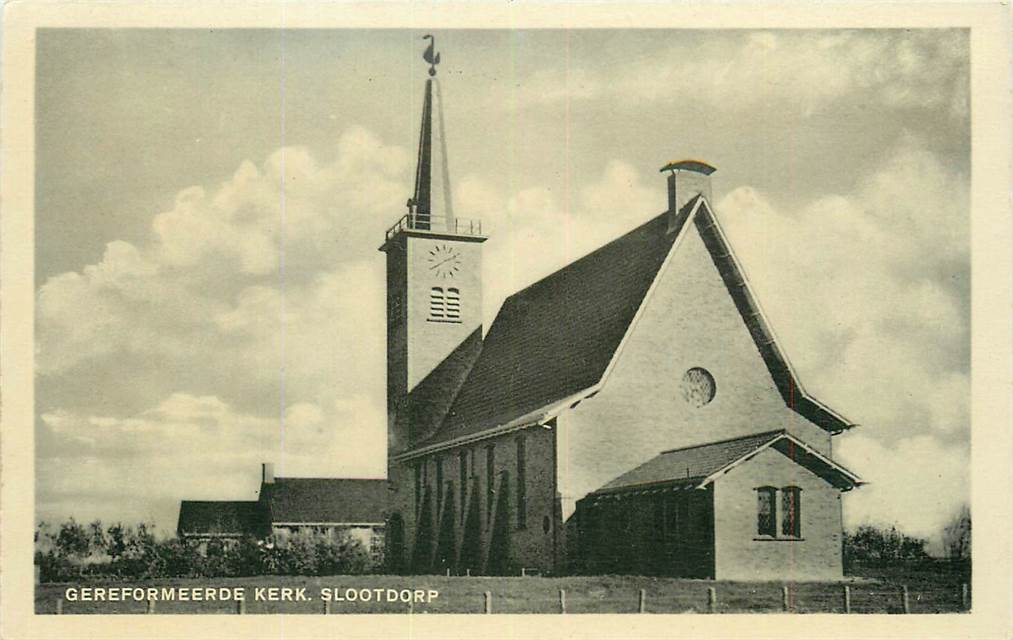 Slootdorp Gereformeerde Kerk