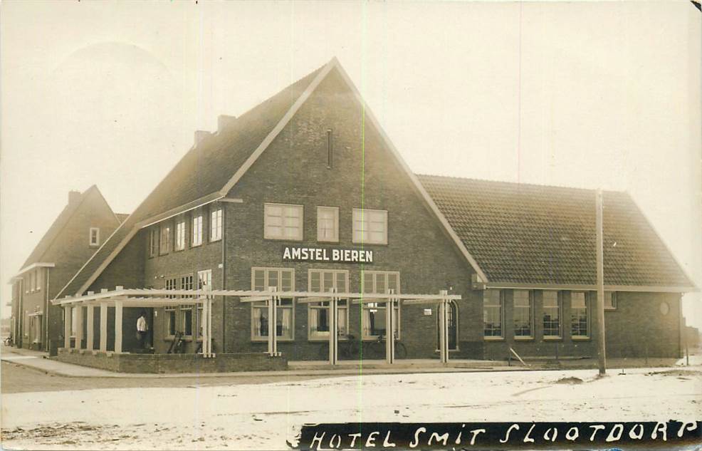 Slootdorp Hotel Smit