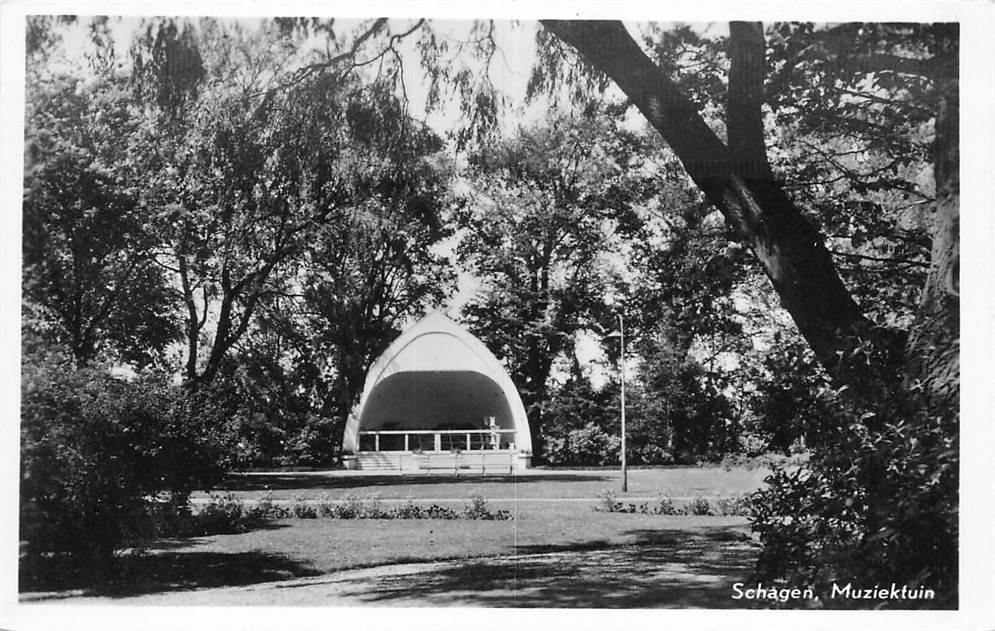 Schagen Muziektuin