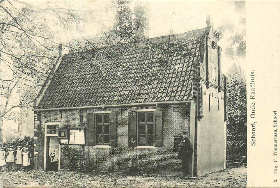 Schoorl Oude Raadhuis