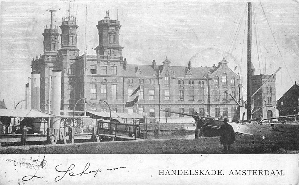 Amsterdam Handelskade