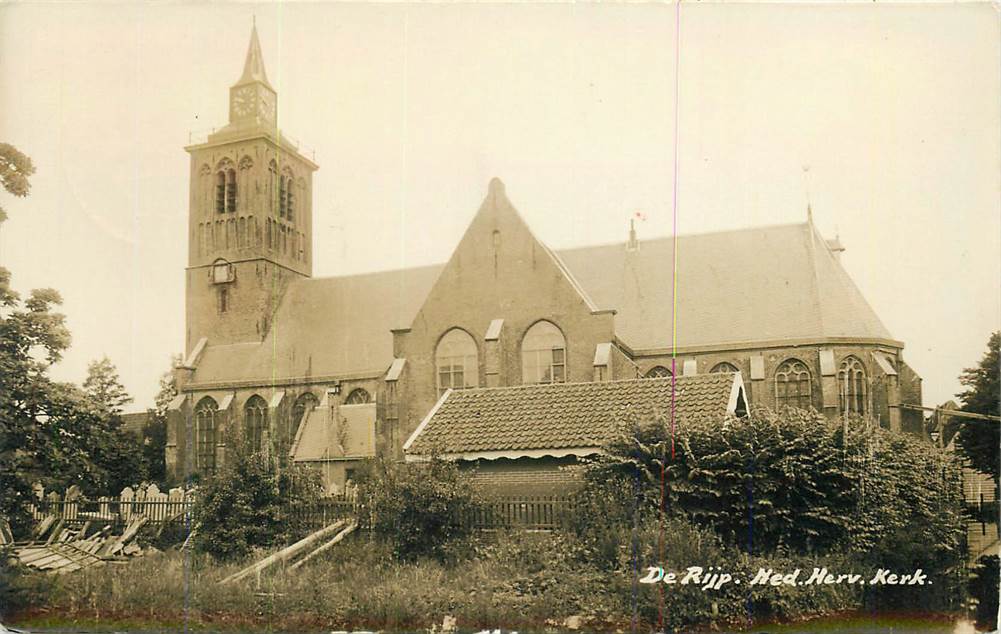 De Rijp NH Ned. Herv. Kerk