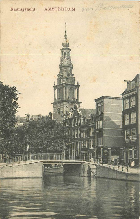 Amsterdam Raamgracht