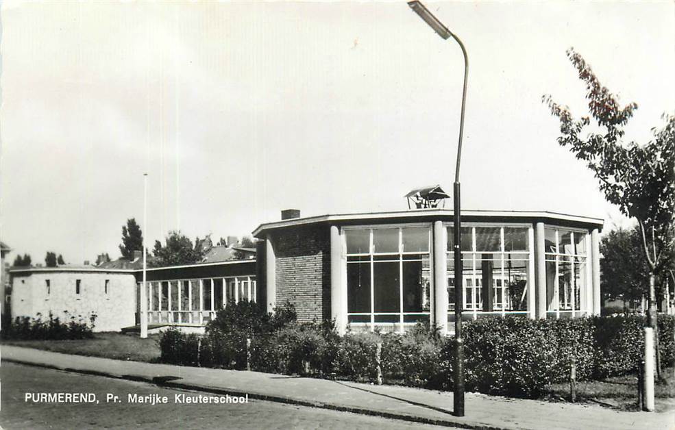 Purmerend Pr. Marijke Kleuterschool