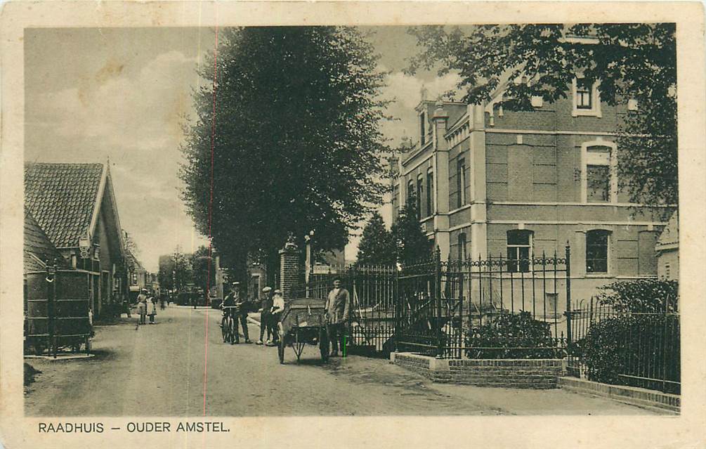 Ouder-Amstel Raadhuis