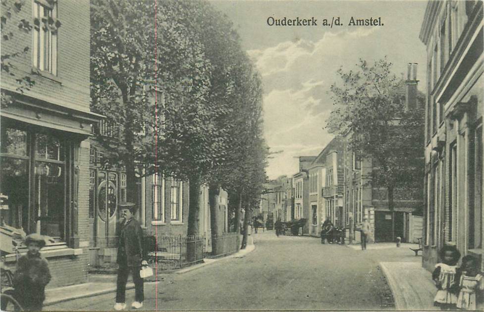 Ouderkerk aan de Amstel