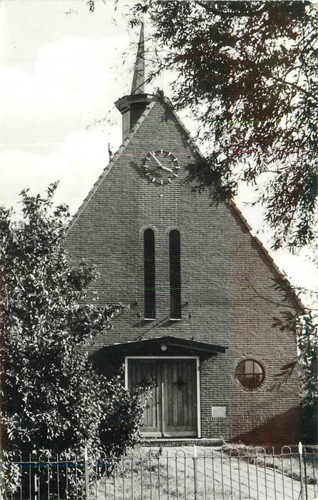 Uitdam Ned. Herv. Kerk