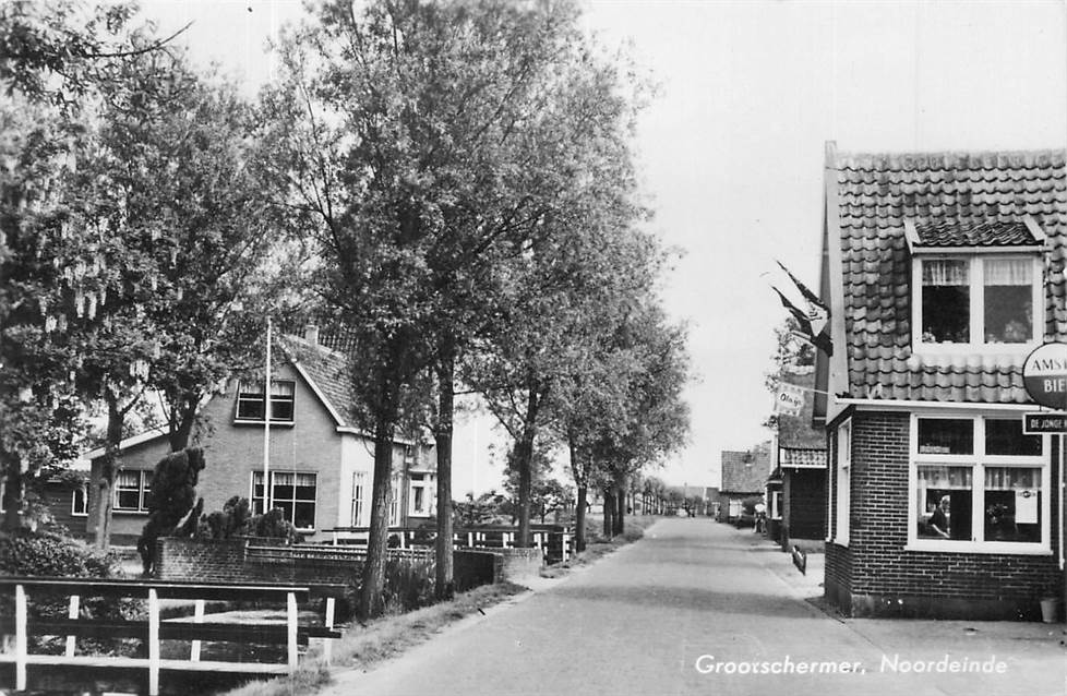 Grootschermer Noordeinde